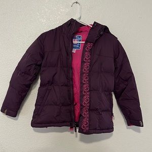 Girls Burton Jacket (Size M)